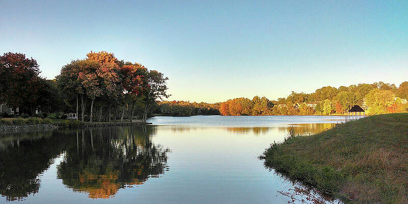  Photograph - Lake by Melinda Blackman