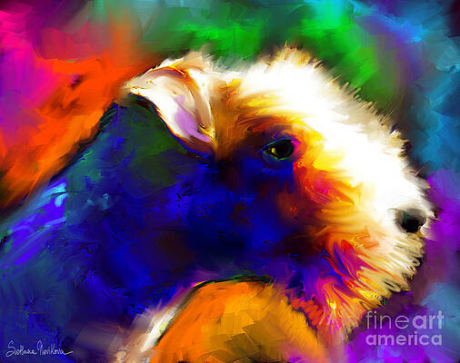 Lakeland Paintings Pixels