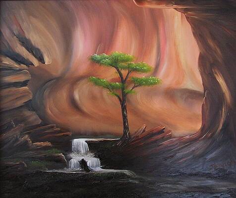 Last Tree in The Subway by John Johnson