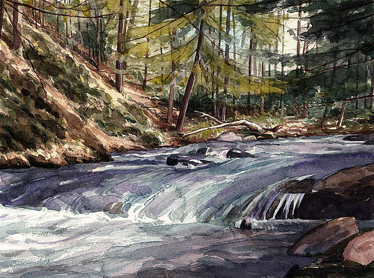 Laurel Run by Jeff Mathison Laurel Run by Jeff Mathison