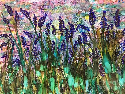 Lavender Fields Forever by Nancy Koehler