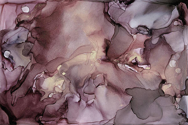 Alcohol Ink Paintings Fine Art America