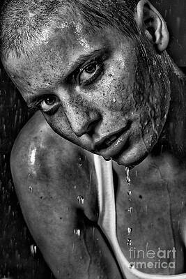 Wall Art - Photograph - Lena by Eugene Volkov