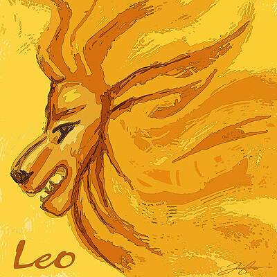 Leo by Tony Franza Leo by Tony Franza