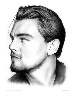 Celebrity Drawings | Fine Art America