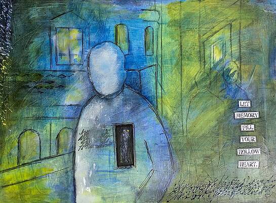 Grief Mixed Media Fine Art America Grief Mixed Media Fine Art America