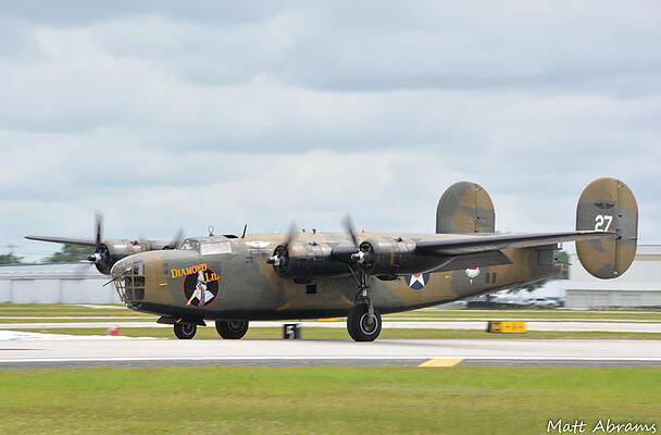 Wall Art - Photograph - Liberator by Matt Abrams