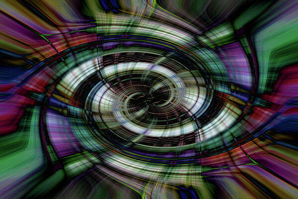 Wall Art - Photograph - Light Abstract 6 by Kenny Thomas
