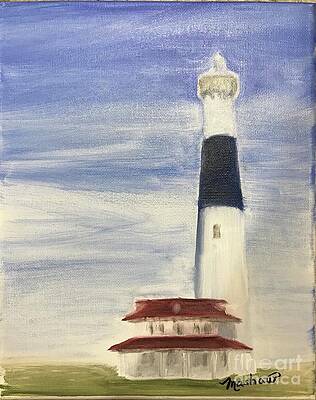 Lighthouse #2 by Sheila Mashaw Lighthouse #2 by Sheila Mashaw