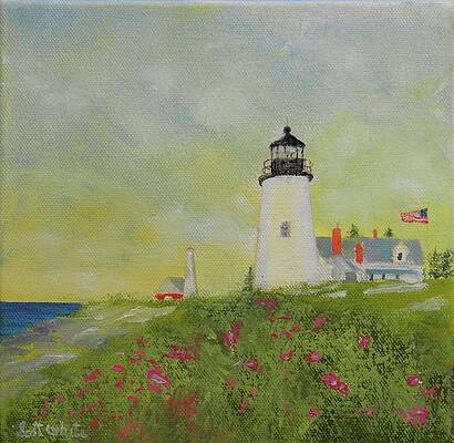 lighthouse from below by Scott W White lighthouse from below by Scott W White