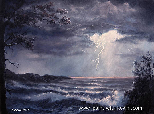 Kevin Hill Paintings Fine Art America