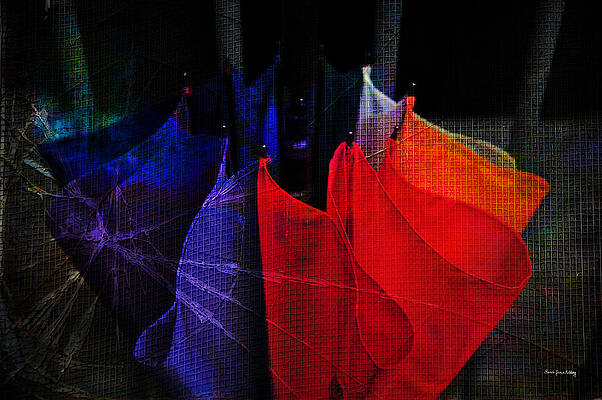 Wall Art - Photograph - Like a Flower by Randi Grace Nilsberg