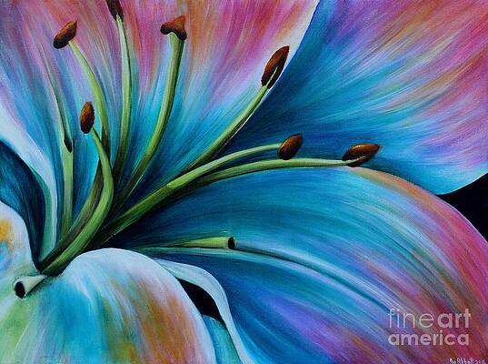 Lily's Enchantment by Joanne Abbott Lily's Enchantment by Joanne Abbott