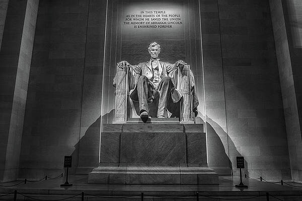 Wall Art - Photograph - Lincoln's Seat by American Landscapes