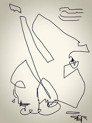 Minimalist Abstract Drawings Page 8 Of 16 Fine Art America