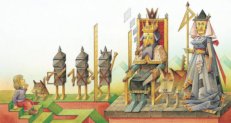 King Queen Paintings Fine Art America