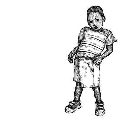 Little Black Boy Drawings Fine Art America Well you're in luck, because here they come. little black boy drawings fine art