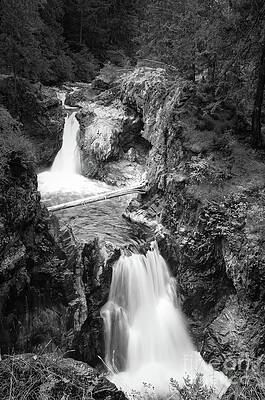 Little Qualicum Falls 2 by David Hillier Little Qualicum Falls 2 by David Hillier