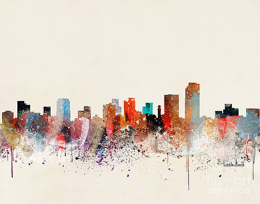 Arkansas Paintings Fine Art America