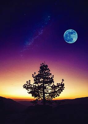 Moon Phases Paintings Fine Art America