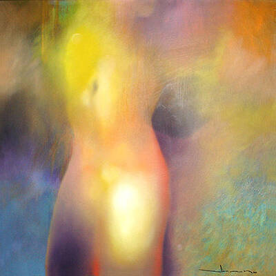 Looking for you and I cannot find you Approfonditi X by Javier AZURDIA