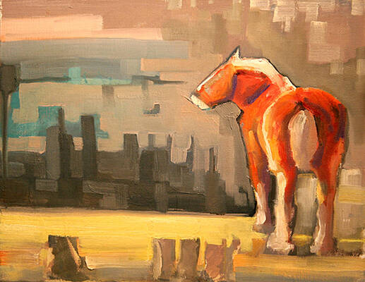 Looking to the Future by Gregg Caudell Looking to the Future by Gregg Caudell