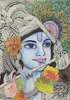 Indian Goddess Parvati | Goddess art, Hinduism art, God art
