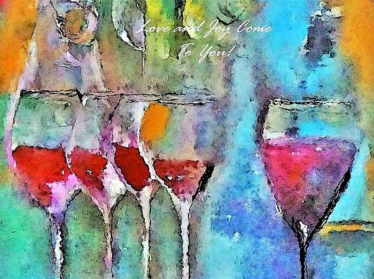 New Year Paintings Page 17 Of 35 Fine Art America
