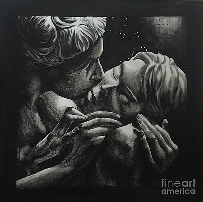 Black Man And White Woman Paintings Page 8 Of 8 Fine Art America