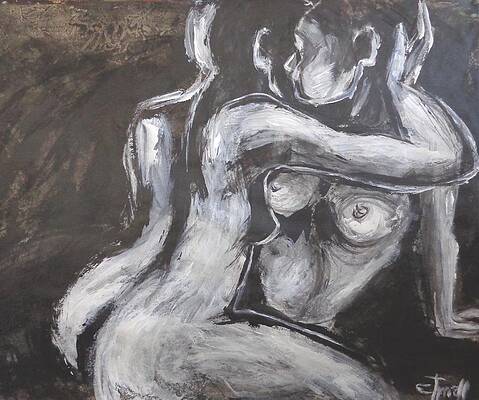 Black Couple Paintings Page 13 Of 24 Fine Art America