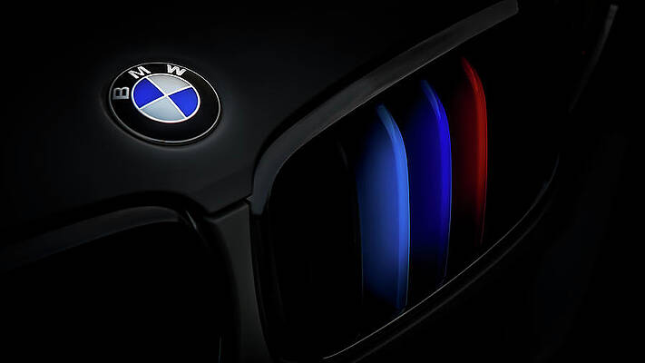 Insignia / Emblema BMW
