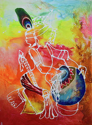 Abstract Peacock Feather Paintings Page 3 Of 5 Pixels