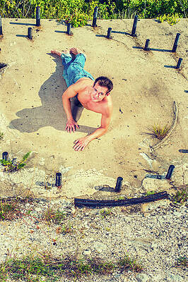 Man Power. by Alexander Image Man Power. by Alexander Image