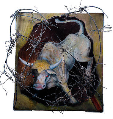Animal Abuse Paintings - Fine Art America