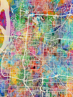 Memphis Art Fine Art America