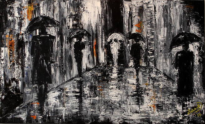 Raining Men Paintings Page 12 Of 14 Fine Art America
