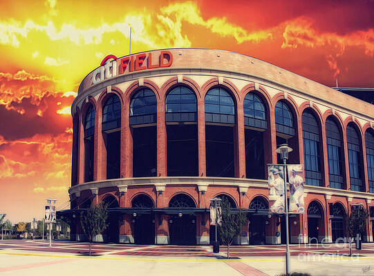 Mets Citi Field by Nishanth Gopinathan Mets Citi Field by Nishanth Gopinathan