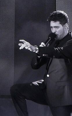 Michael Buble 6 by John Hughes Michael Buble 6 by John Hughes
