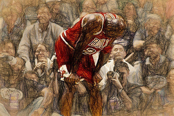 Air Jordan Art Fine Art America