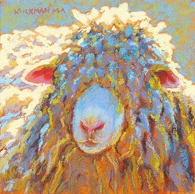 Mophead by Rita Kirkman