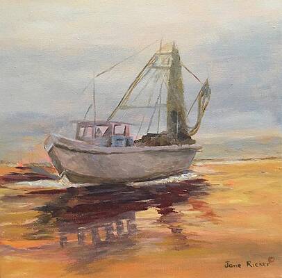 Morning Catch by Jane Ricker Morning Catch by Jane Ricker