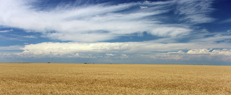 Morton County Kansas Sky by Jon Friesen Morton County Kansas Sky by Jon Friesen