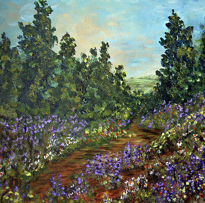 Daisy Mountain Paintings Page 4 Of 5 Fine Art America