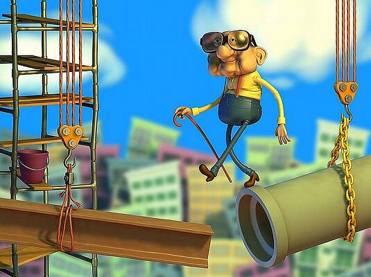 Mr Magoo by Super Lovely