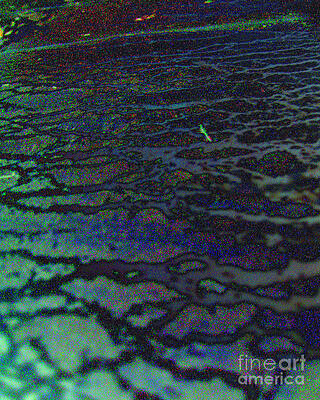 Mud Pattern42 by Linnea Tober Mud Pattern42 by Linnea Tober