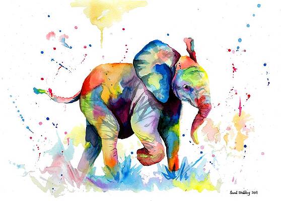 Featured image of post Abstract Elephant Painting Ideas / Materials oil paint, acrylic paint, canvas original handmade oil &amp; acrylic painting on canvas style: