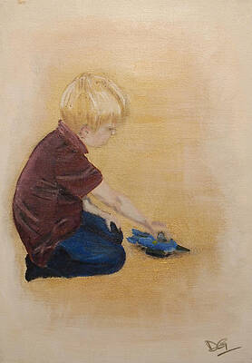 My Favorite Thing #2 by Dave Griffiths My Favorite Thing #2 by Dave Griffiths