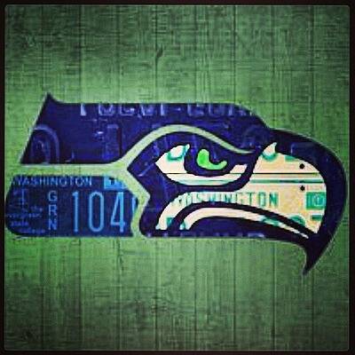 Wall Art - Photograph - My Pick For Game 1.

#seattle by Design Turnpike