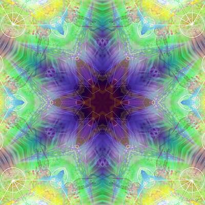 MYSTIC UNIVERSE 4 KK2 by Derek Gedney MYSTIC UNIVERSE 4 KK2 by Derek Gedney
