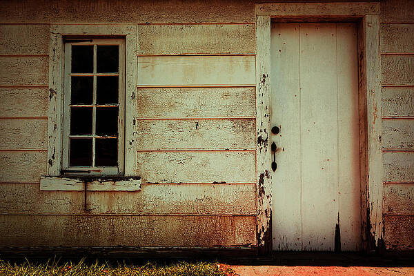 Wall Art - Photograph - Needs Some TLC by Denise Harty